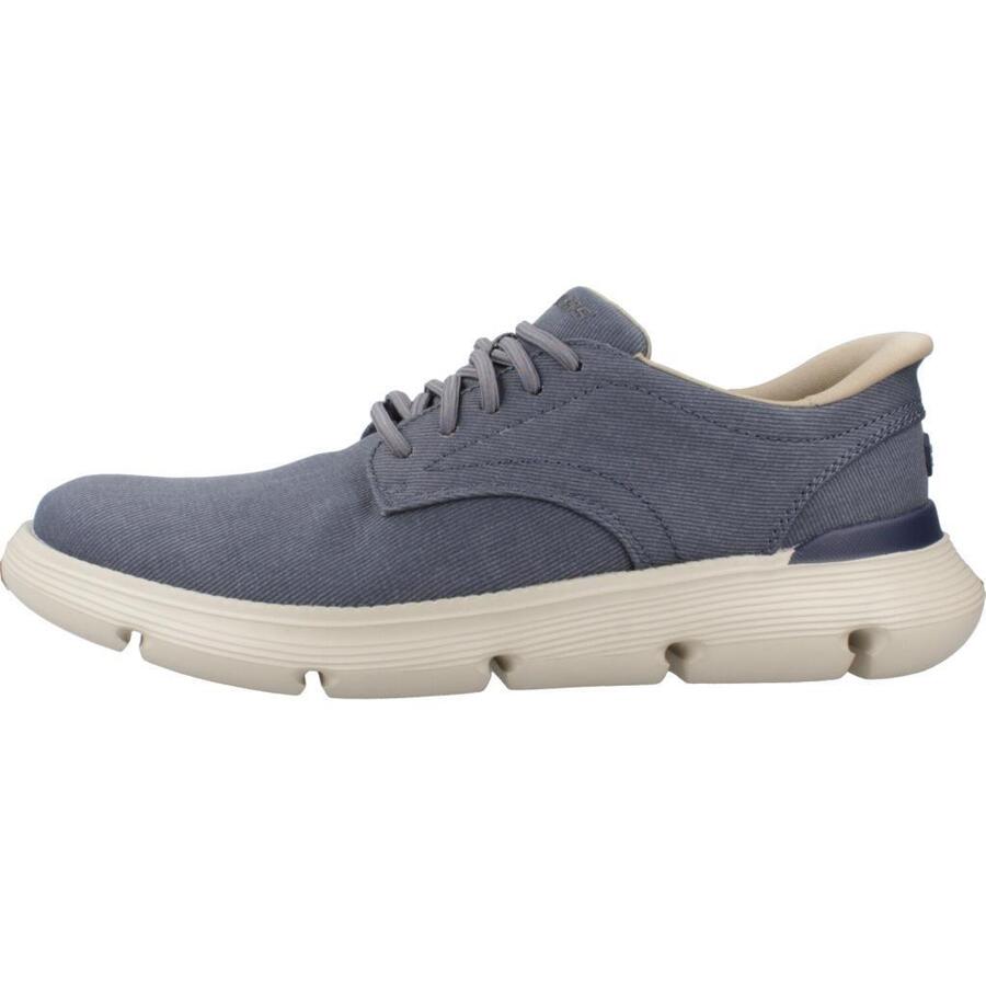 Кроссовки Skechers модель Garza205352s цвет синий — фото 2