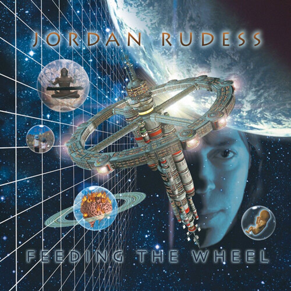 

Виниловая пластинка LP Feeding The Wheel [Blue Vinyl] - Jordan Rudess