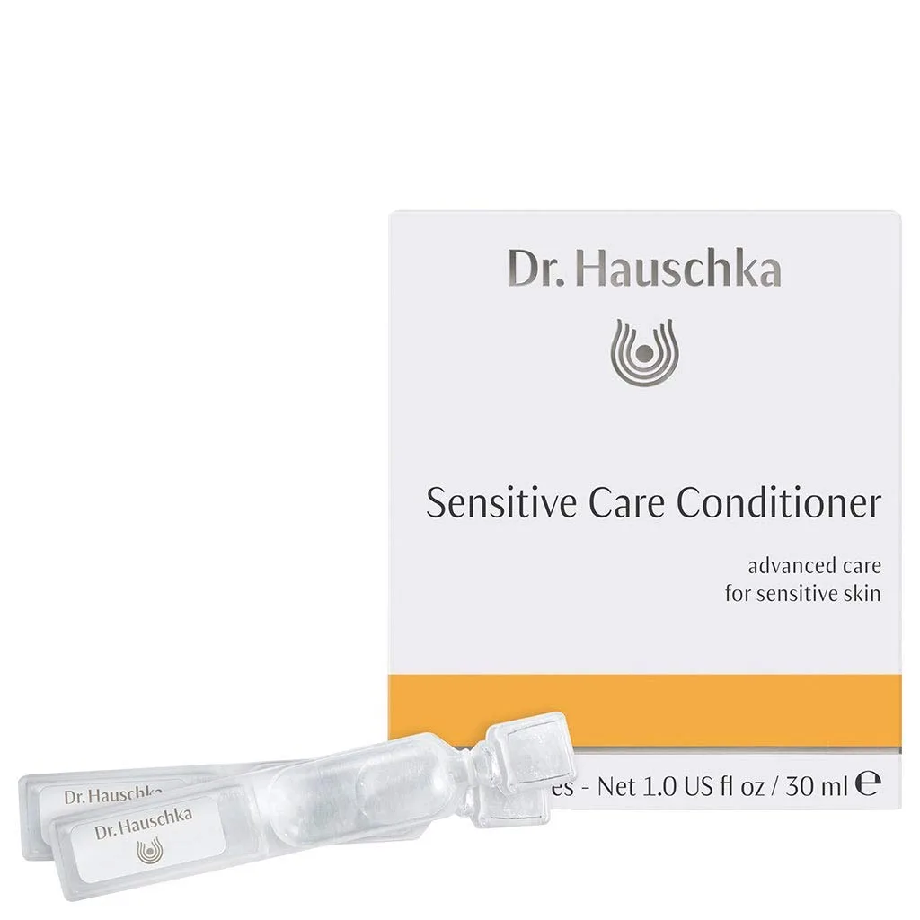Кондиционер для лица Dr. Hauschka Sensitive Care, 30 шт. — фото 2
