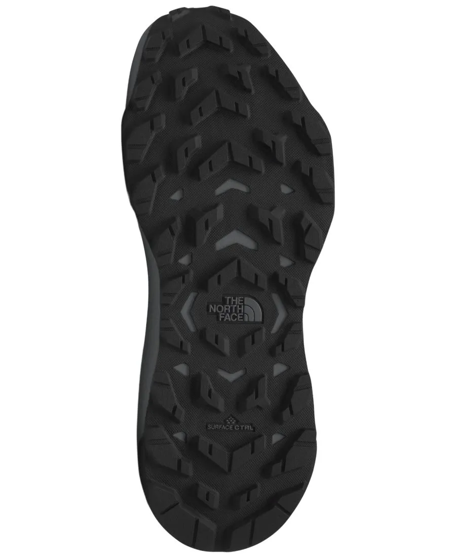 Мужские ботинки Fastpack Mid WP на шнуровке The North Face, черный/summit золото — фото 4