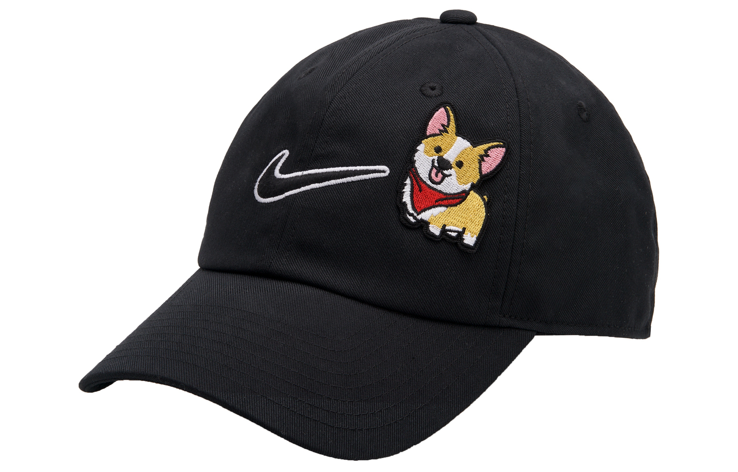 

Nike Бейсболка из ацетата Unisex Black