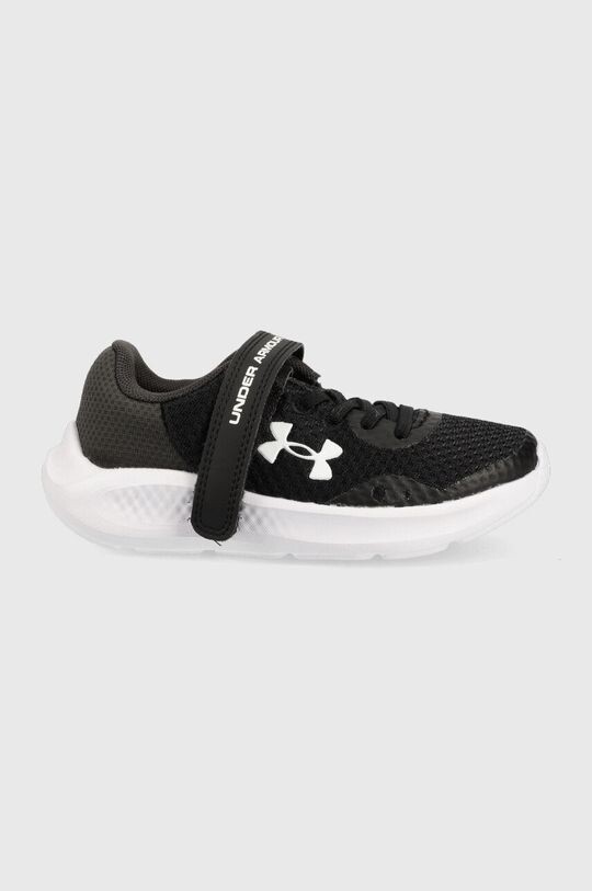

Детские кроссовки UA GPS Pursuit 3 AC Under Armour, черный