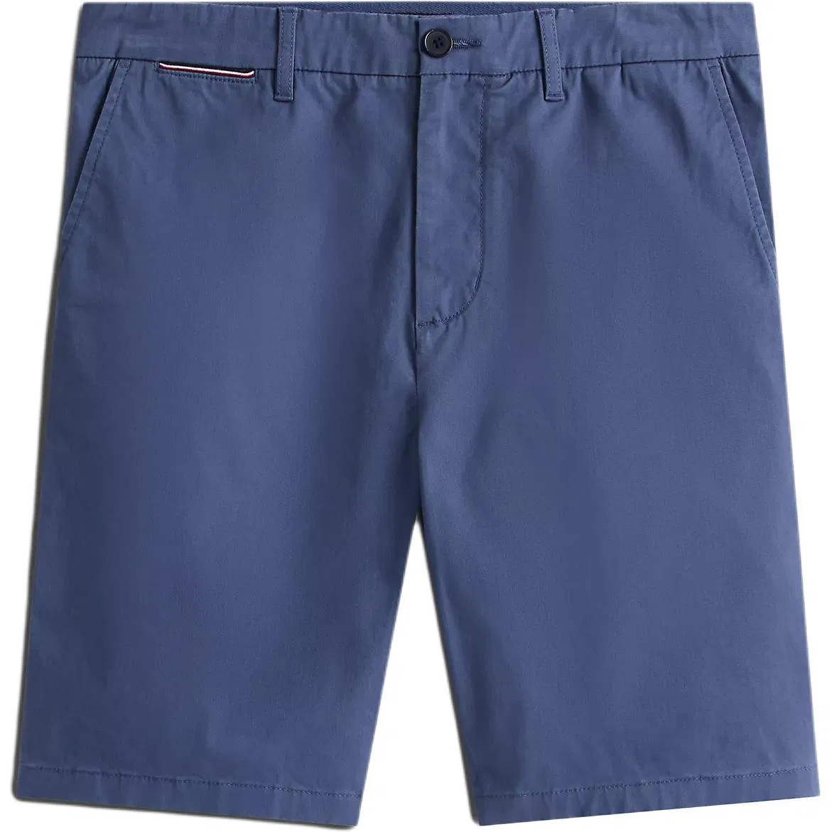 Шорты повседневные Casual Tommy Hilfiger мужские Faded Indigo