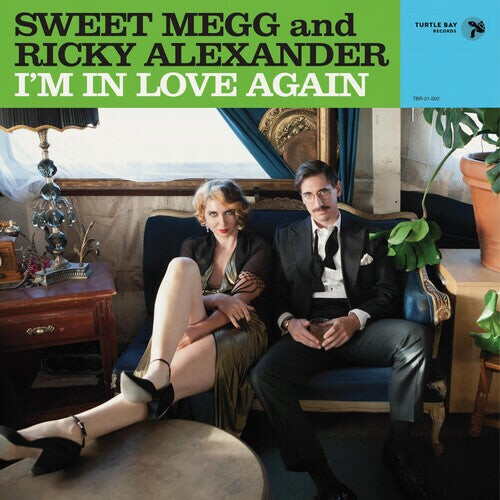 

CD диск Sweet Megg: I'm In Love Again