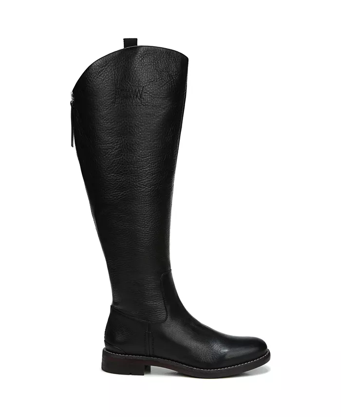 Ботфорты Meyer Wide Calf для верховой езды Franco Sarto, черный — фото 2