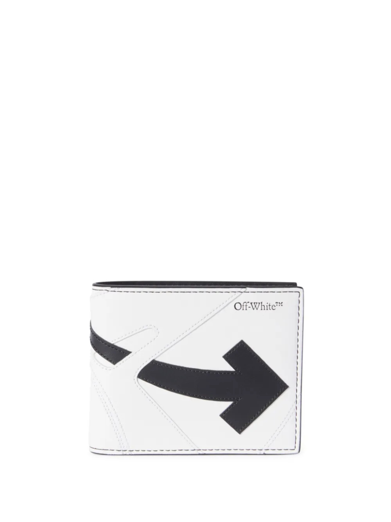 

Off-White бумажник OOO Sneaker, белый