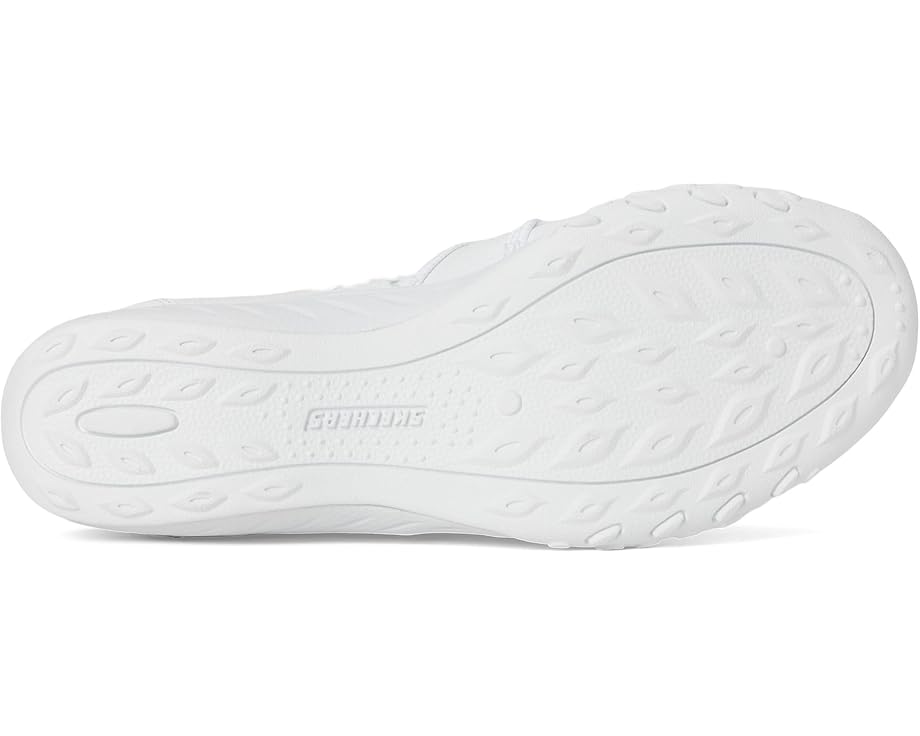 Кроссовки SKECHERS Breathe Easy - Harbor Hues, белый — фото 3