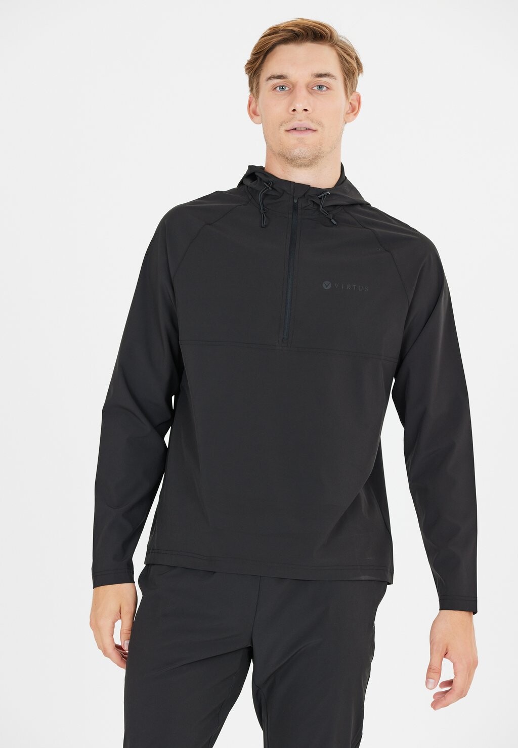 

Толстовка VIRTUS, цвет black