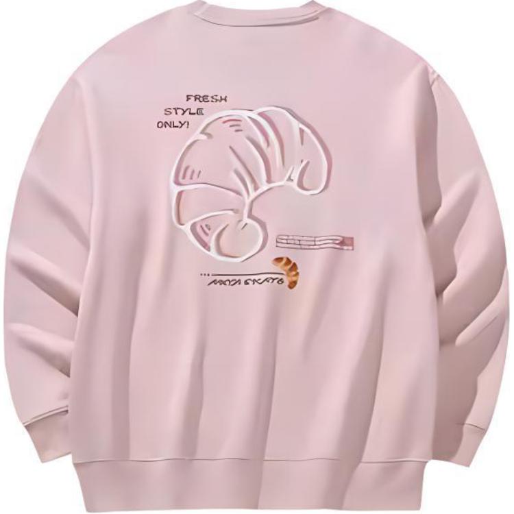 

ANTA Life Collection Sports Life Collection Sweatshirt Unisex Winter Pink