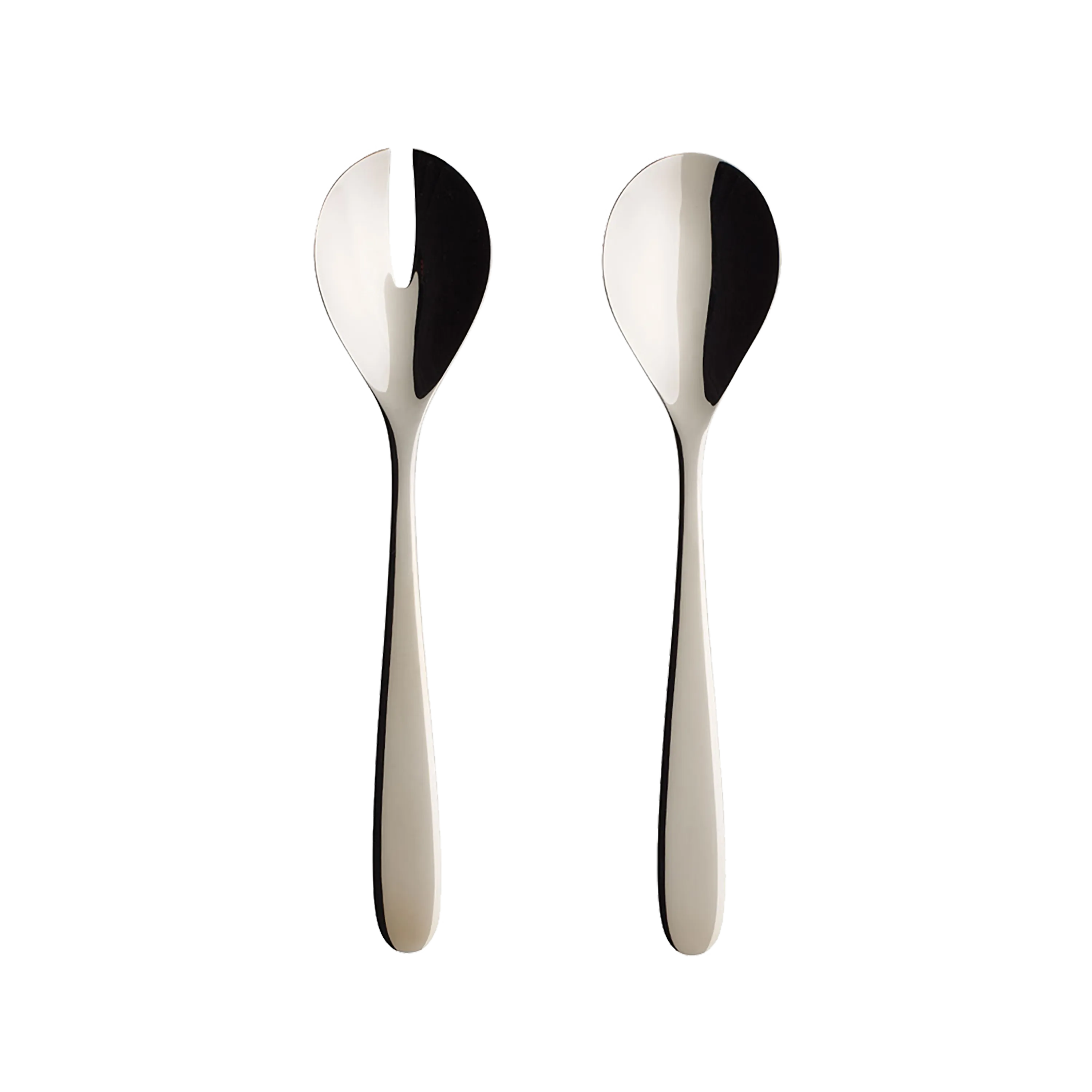 

Салатные серверы Daily Line Villeroy & Boch, серебряный/платиновый