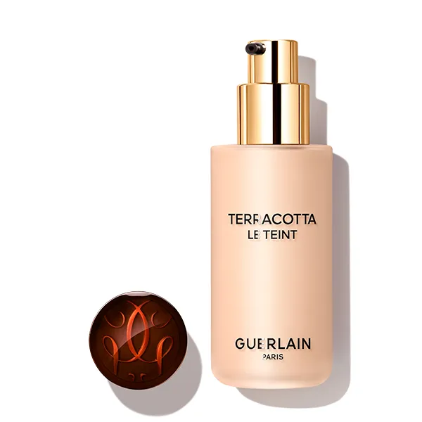 24-часовой фонд макияжа Terracotta Le Teint Guerlain — фото 4
