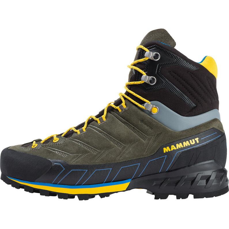 

Мужские туфли Kento Tour High GTX Mammut, зеленый