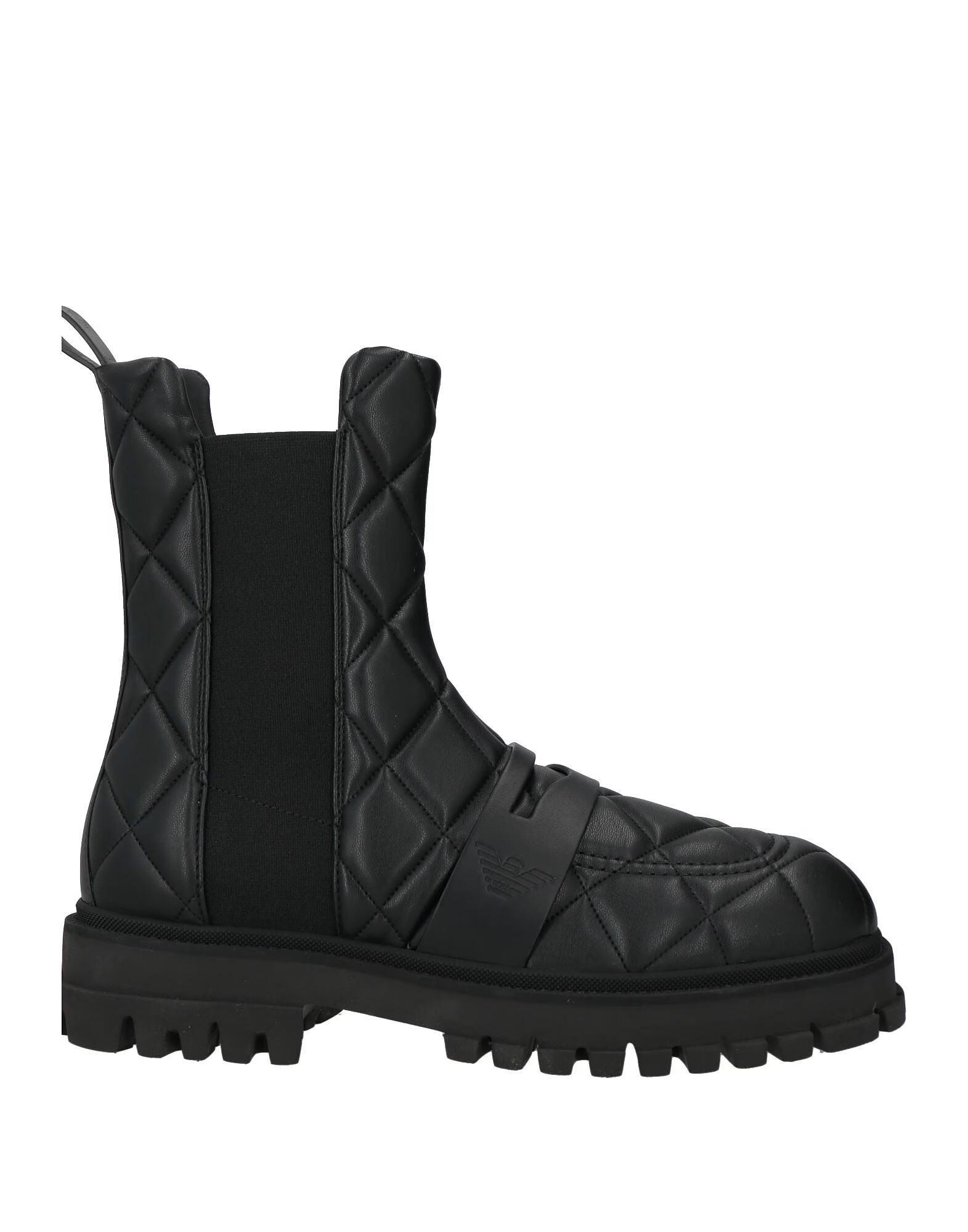 

Ботильоны Giorgio Armani, черный