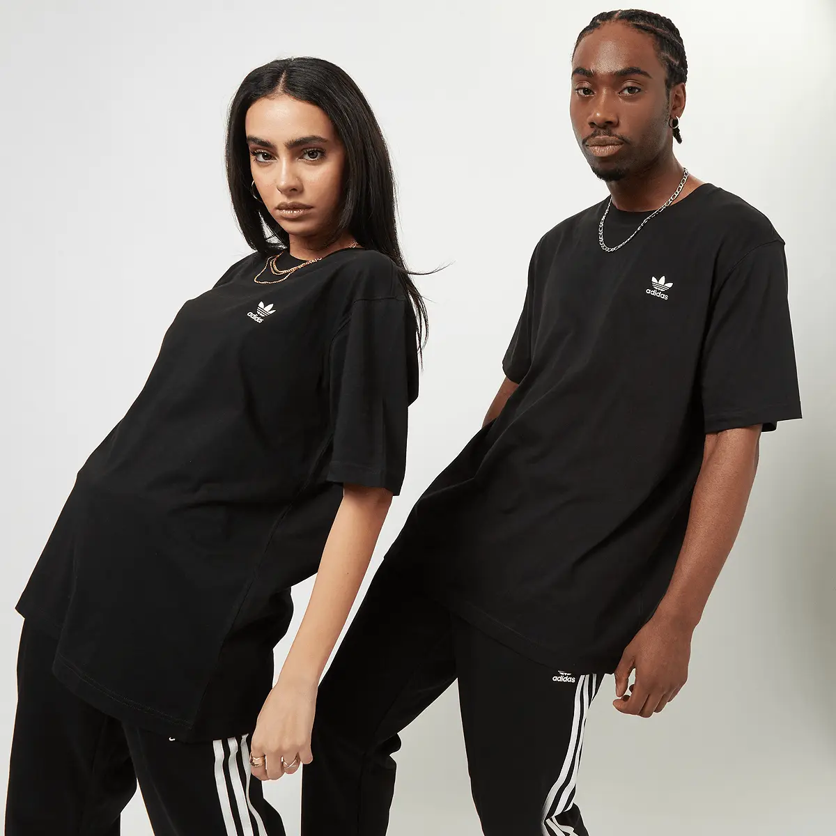 

Футболка adidas Originals Essentials T-Shirt, черный