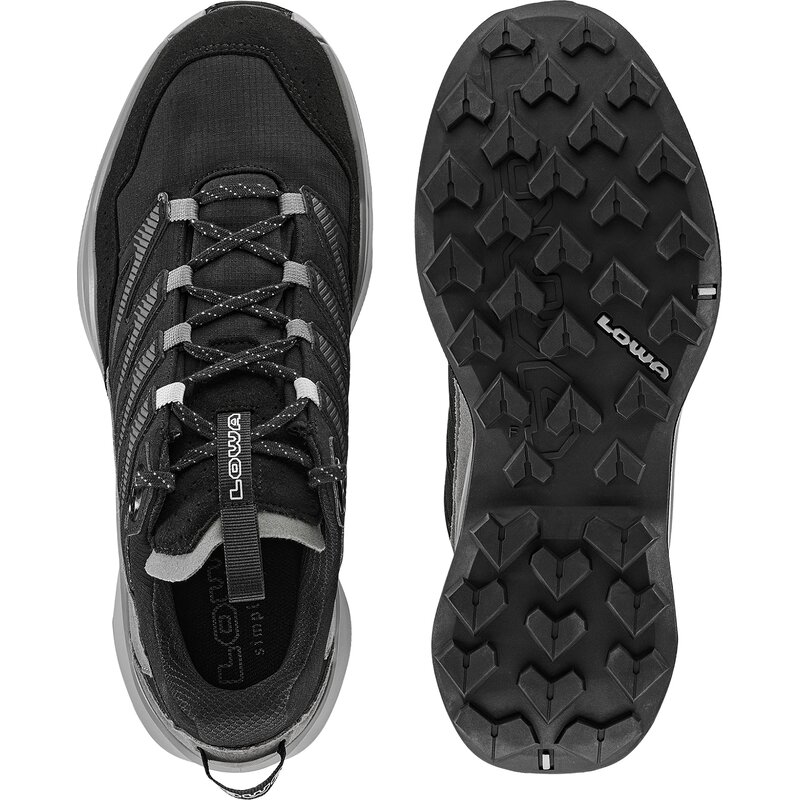 Многофункциональные кроссовки maddox pro gtx lo Lowa, мультиколор — фото 3