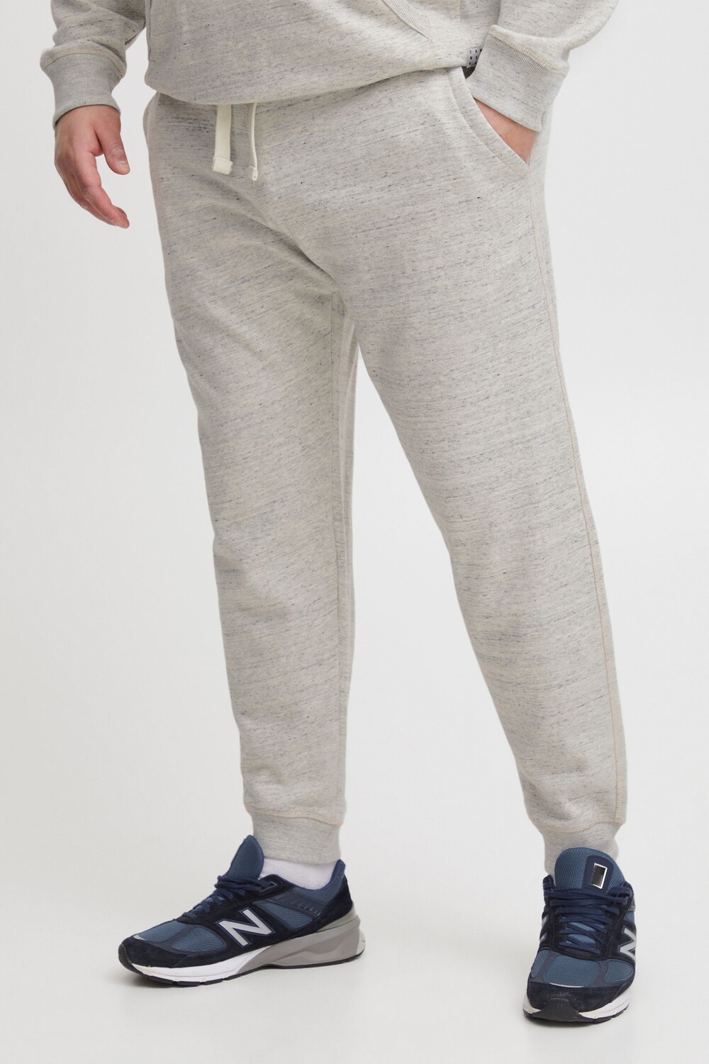 

Тканевые брюки BLEND Jogging BHAlton Sweatpants 20706982 BB, серый