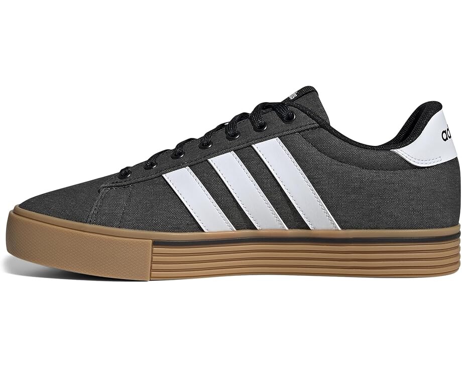 Кроссовки adidas Daily 4.0, цвет Black/White/Gum — фото 4