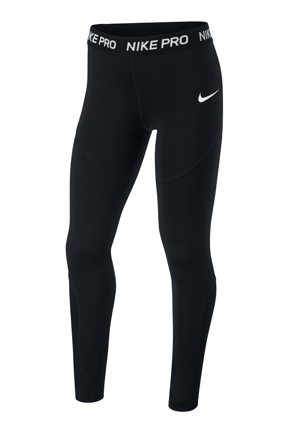 

Профессиональные леггинсы Nike, черный