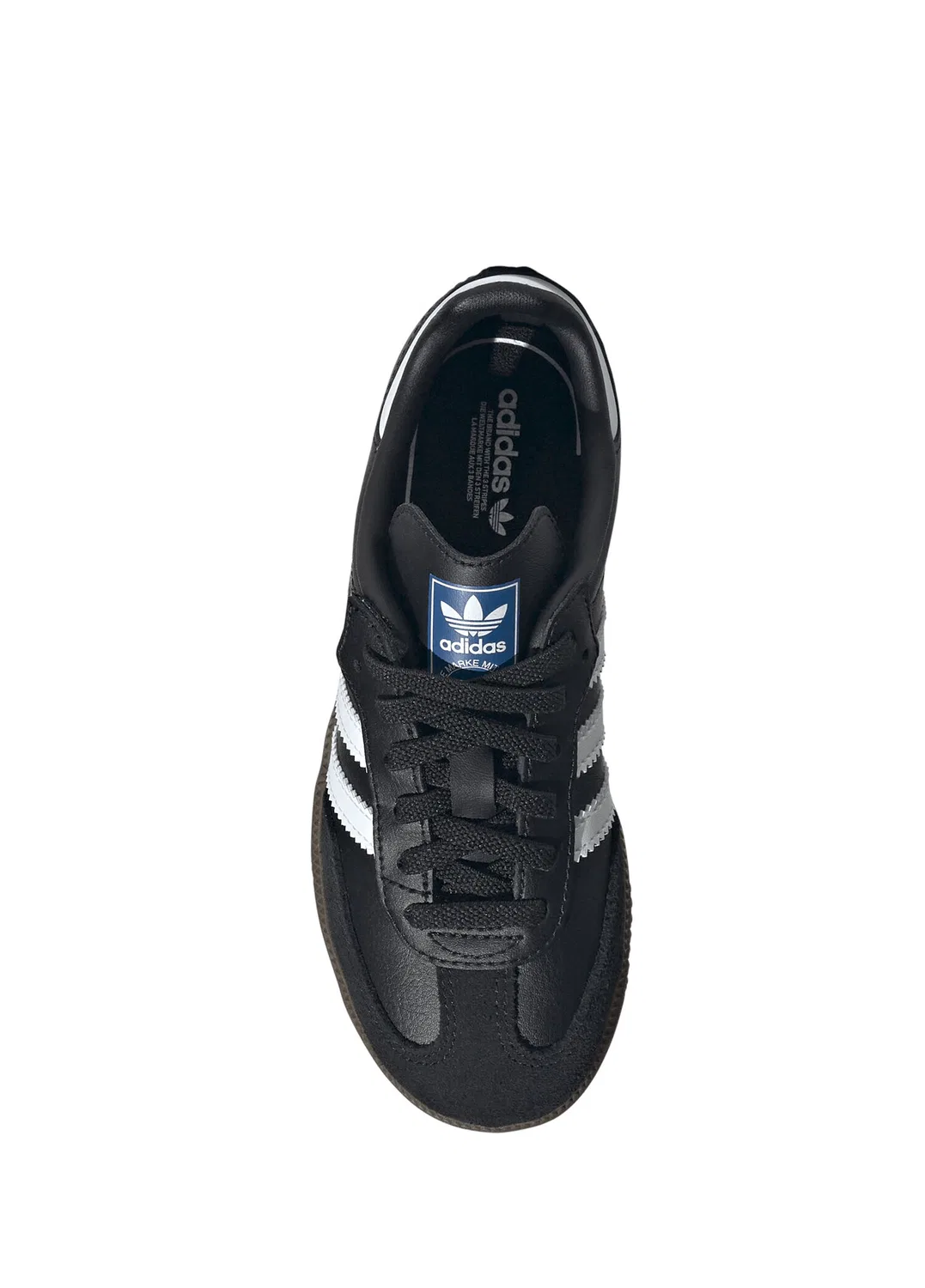 Кроссовки Samba OG Adidas, black — фото 3