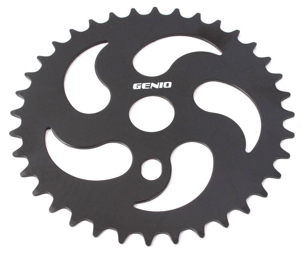 

Цепь с 36 Зубьями Khebikes BMX, черный