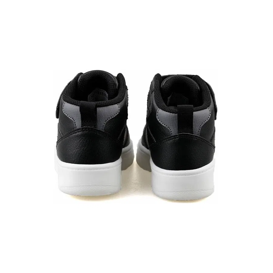 Детские кроссовки с подсветкой Show Starter Skechers, Черный — фото 3