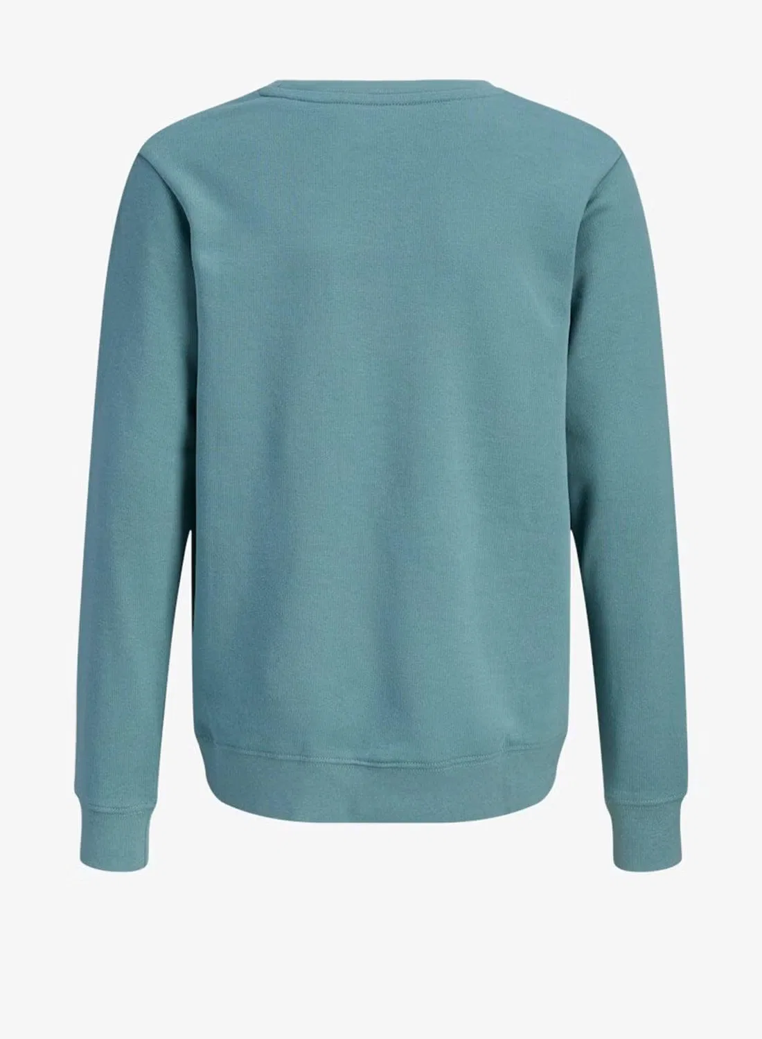 Футболка с принтом JJCOLE Jack & Jones Junior, синий — фото 3