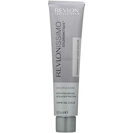 

REVLON PROFESSIONAL Revlonissimo Colorsmetique Color & Care Стойкая краска для волос 60 мл