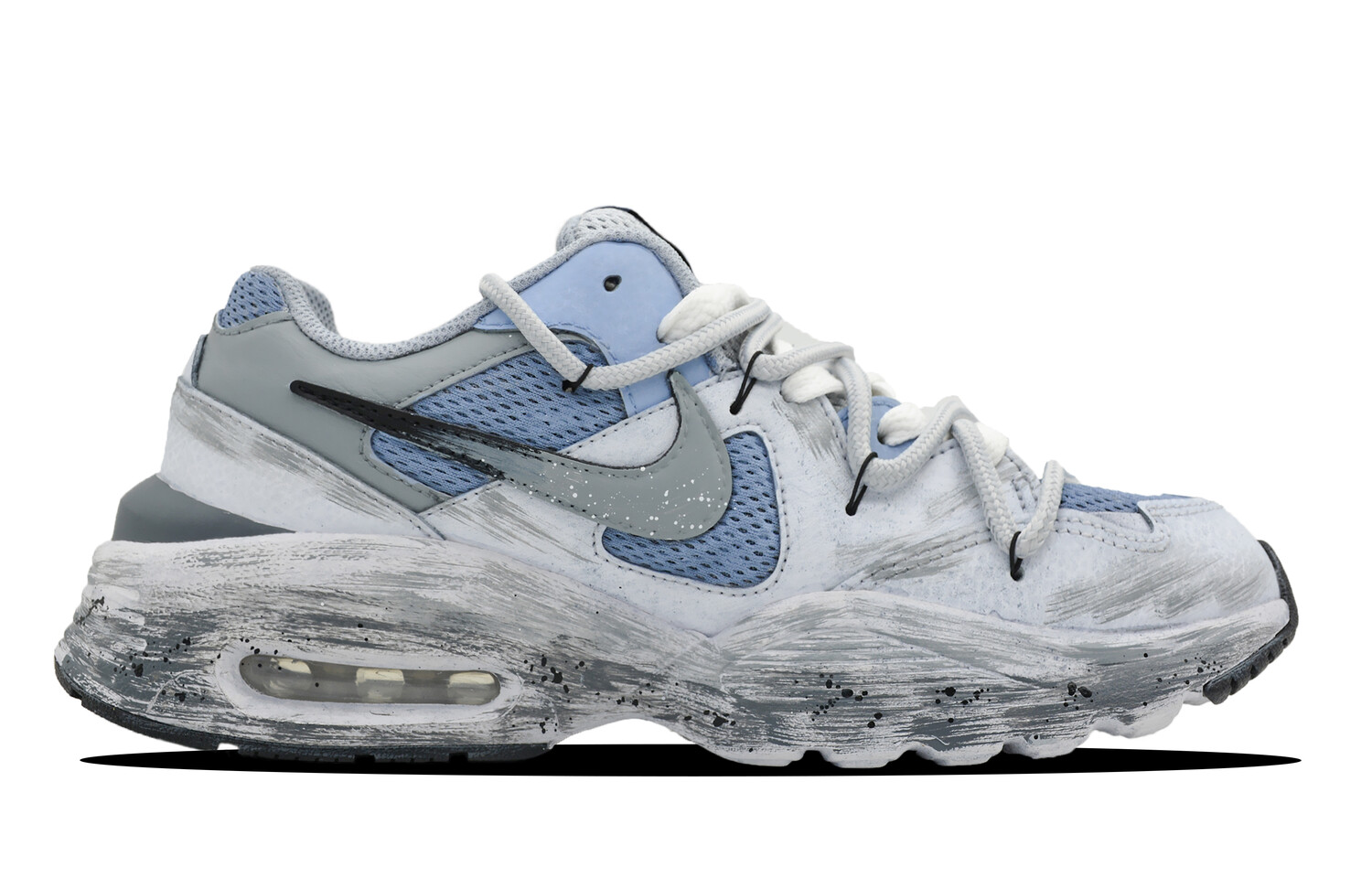

Мужская обувь Nike Air Max Fusion Lifestyle, Gothic Gray