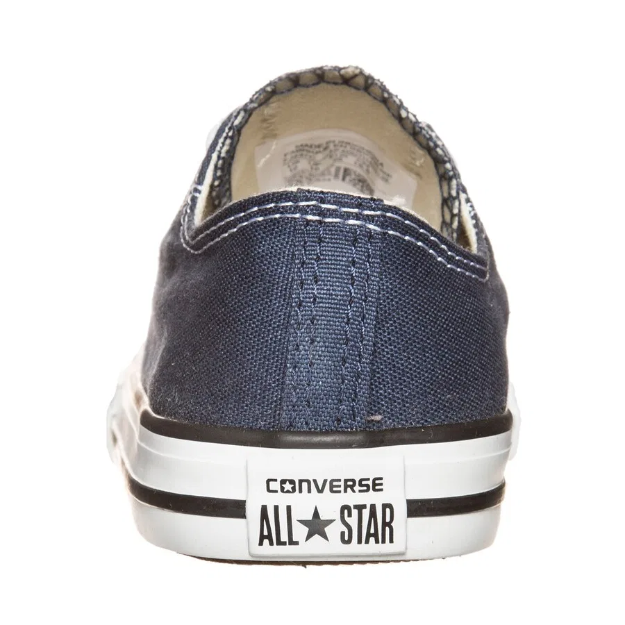 Кроссовки CONVERSE 'CHUCK TAYLOR ALL STAR' темно-синего цвета — фото 3