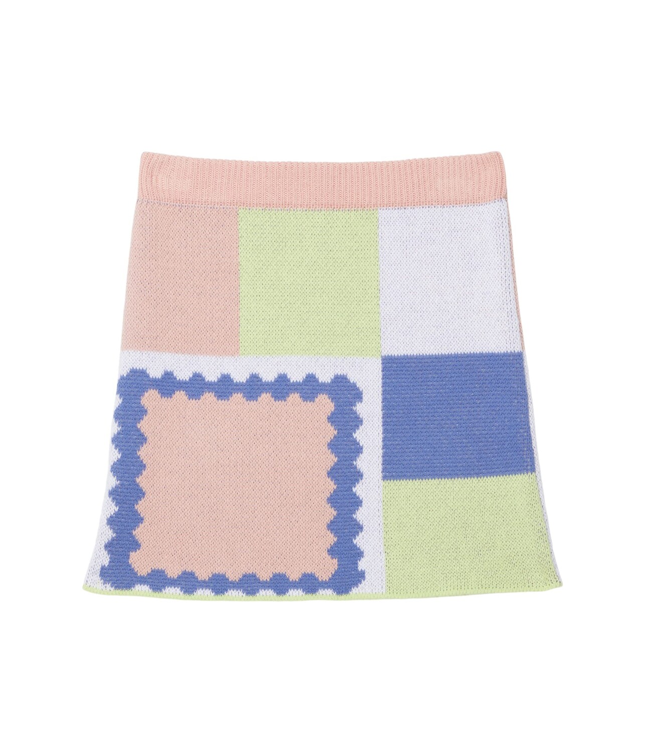 

Юбка TRUCE, A-Line Crochet Skirt