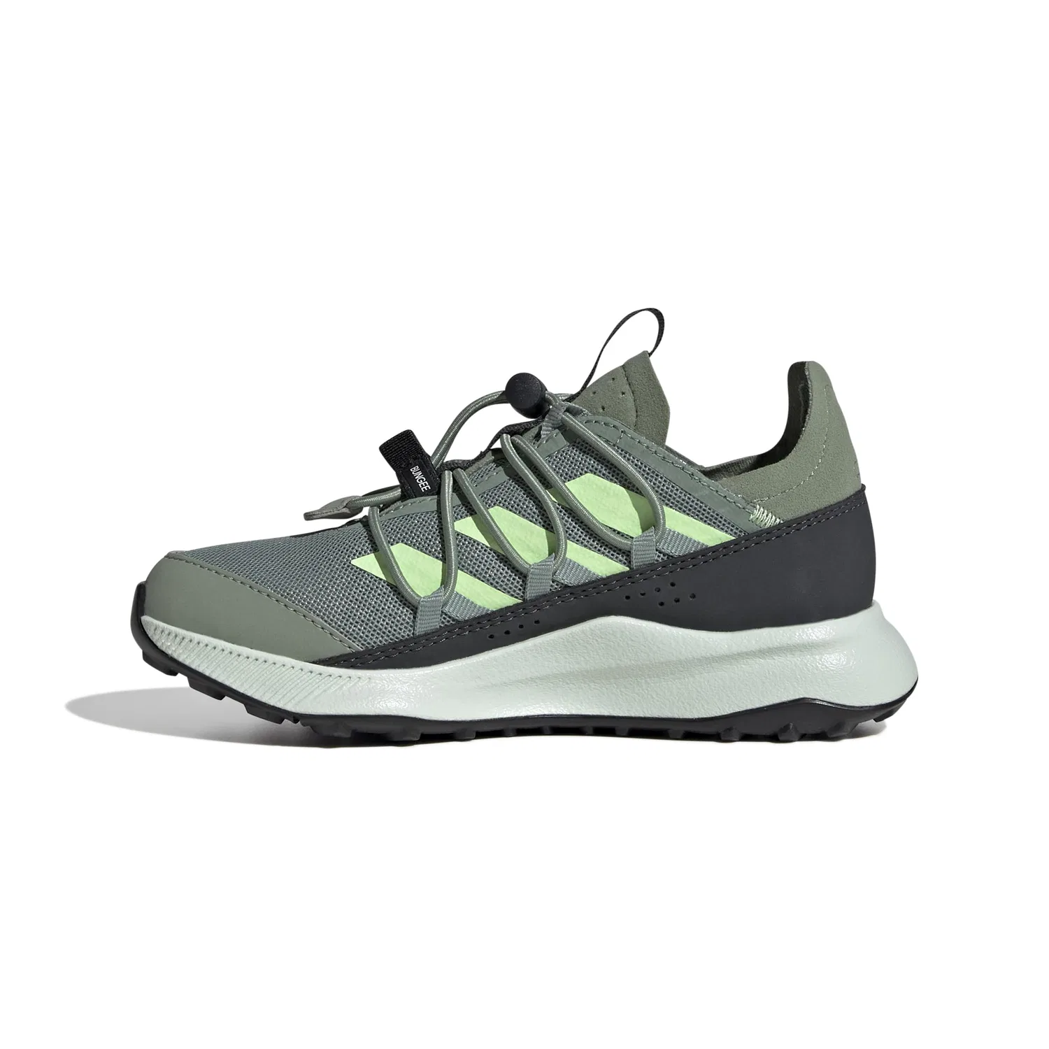 Детские кроссовки с принтом Terrex Voyager 21 Heat.RDY Adidas, Legendary Ink — фото 3