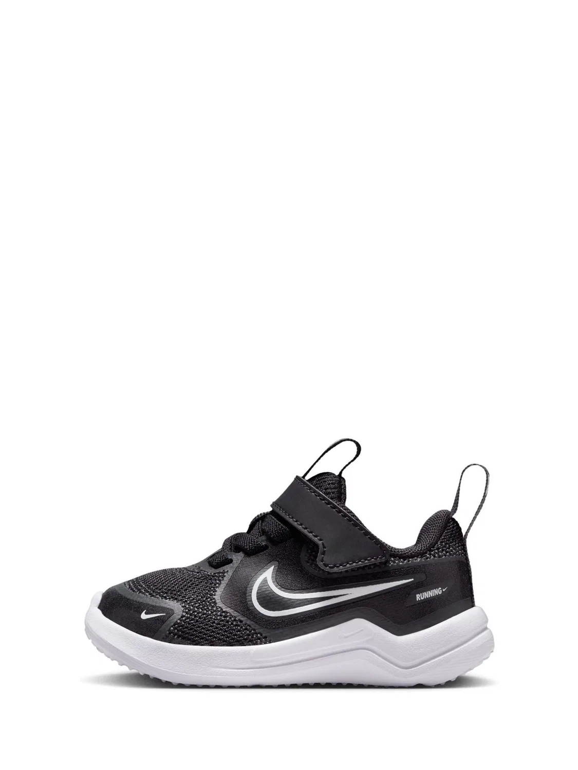 Кроссовки беговые Nike Cosmic Runner, черно-белые — фото 2