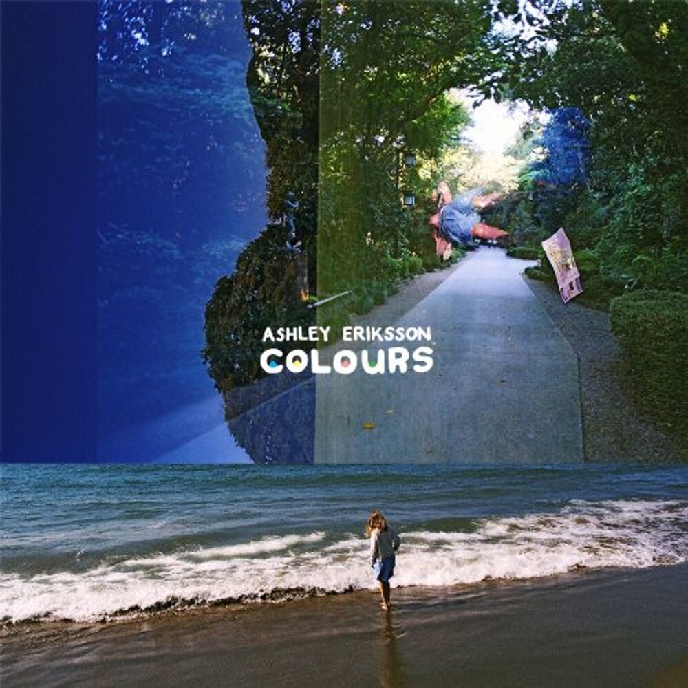 

Диск CD Colours - Ashley Eriksson