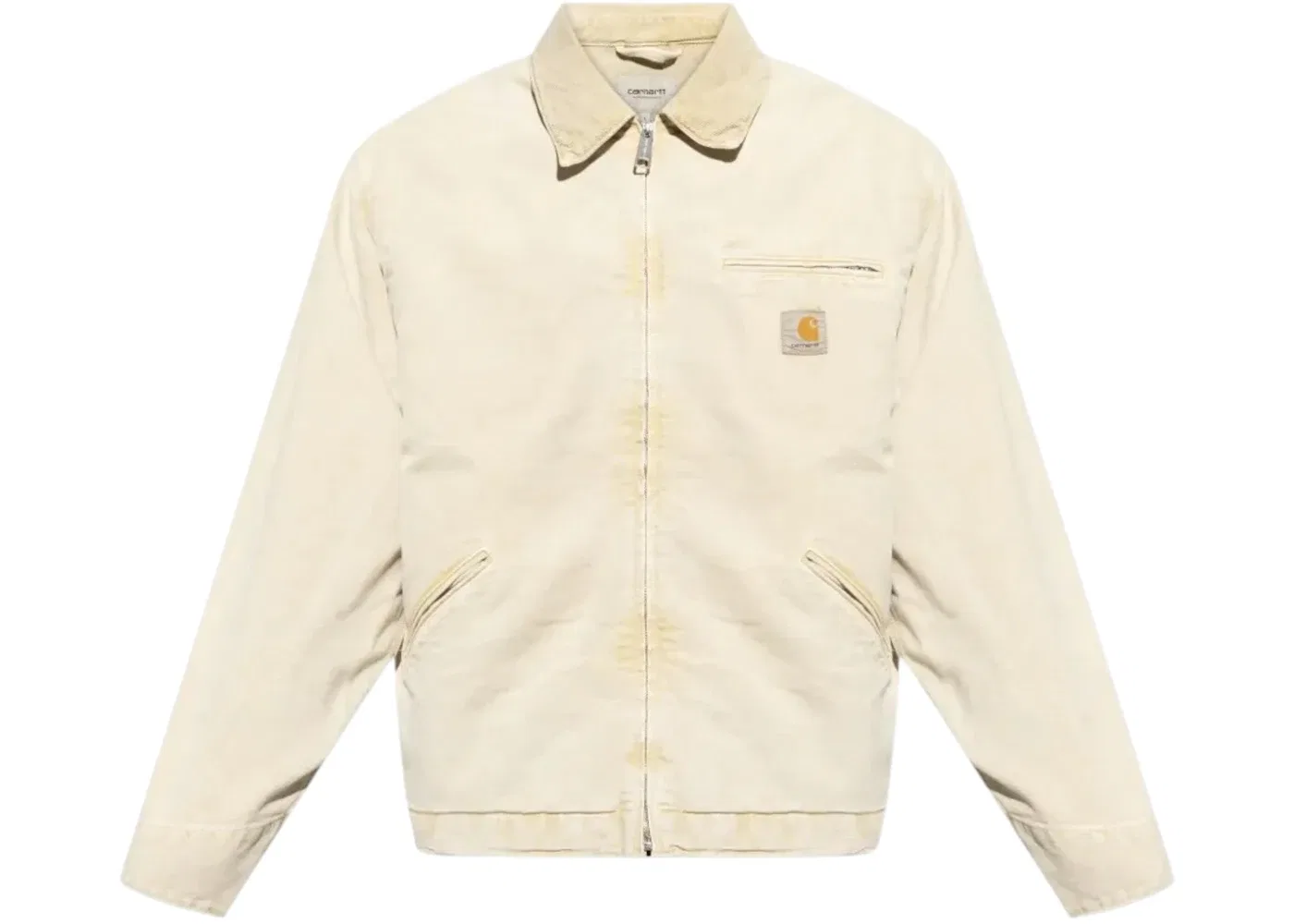Детская куртка OG Detroit Jacket Carhartt, Dusty Brown