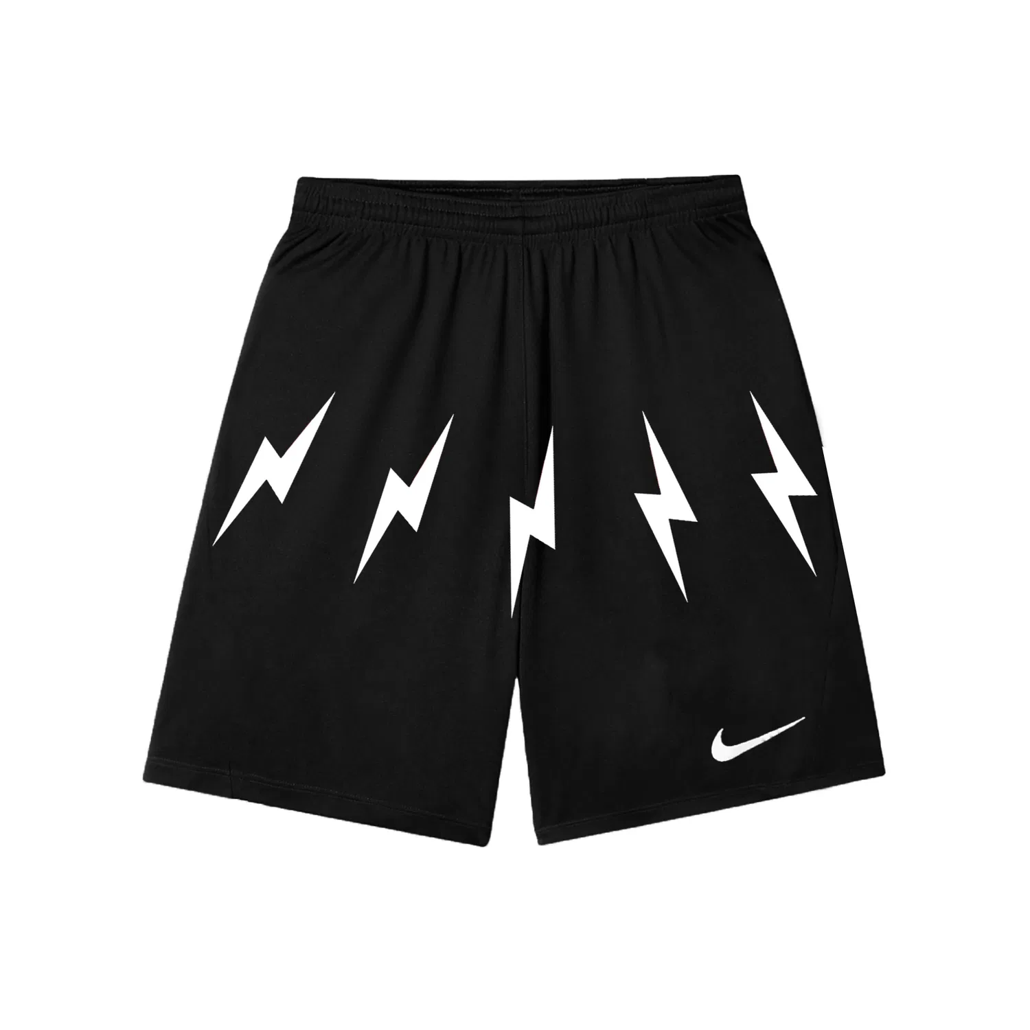 Мужские спортивные шорты Dri-FIT Strike Nike, Black
