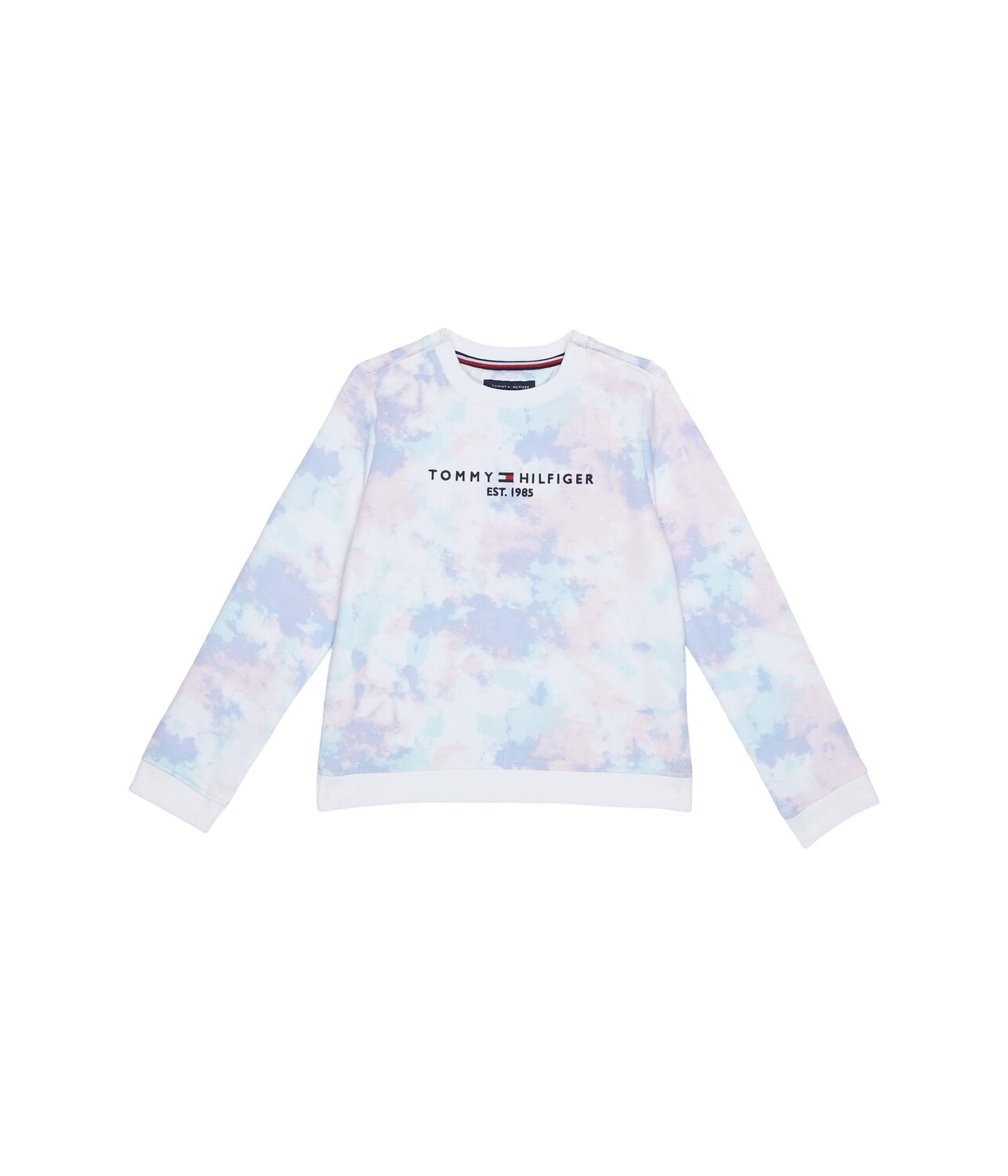 

Толстовка Tommy Hilfiger Adaptive, Tie-Dye Sweatshirt