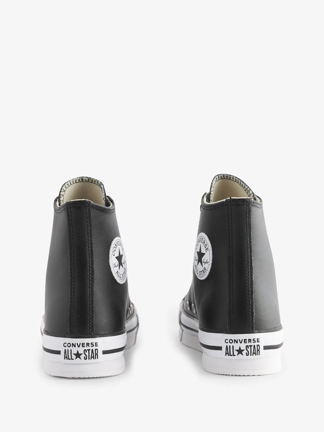 Кроссовки Converse Black EVA Lift Youth, черный — фото 4