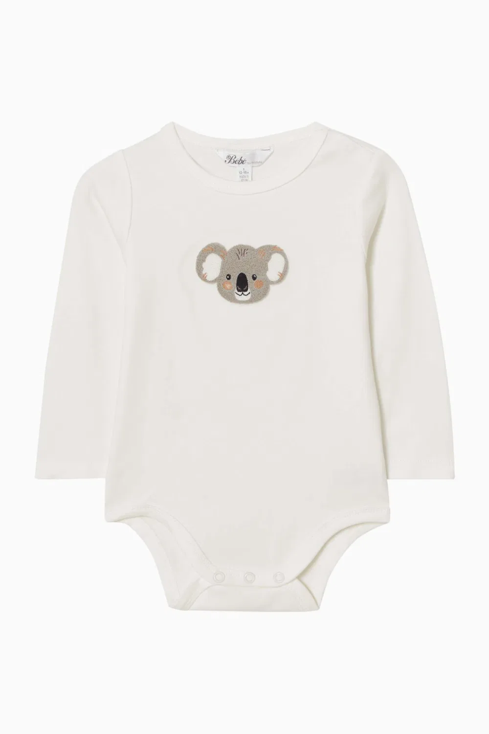 Боди-комбинезон органический Charlie Koala Minihaha