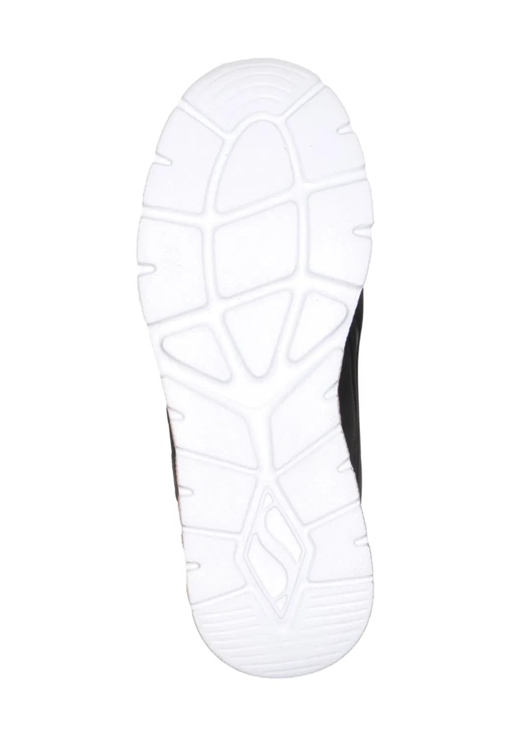 Кроссовки низкие с леопардовым принтом UNO Lite 2.0 Skechers, черный — фото 3