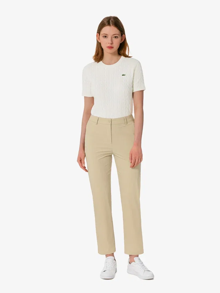 Чиносы, модель HF927E LACOSTE, Beige
