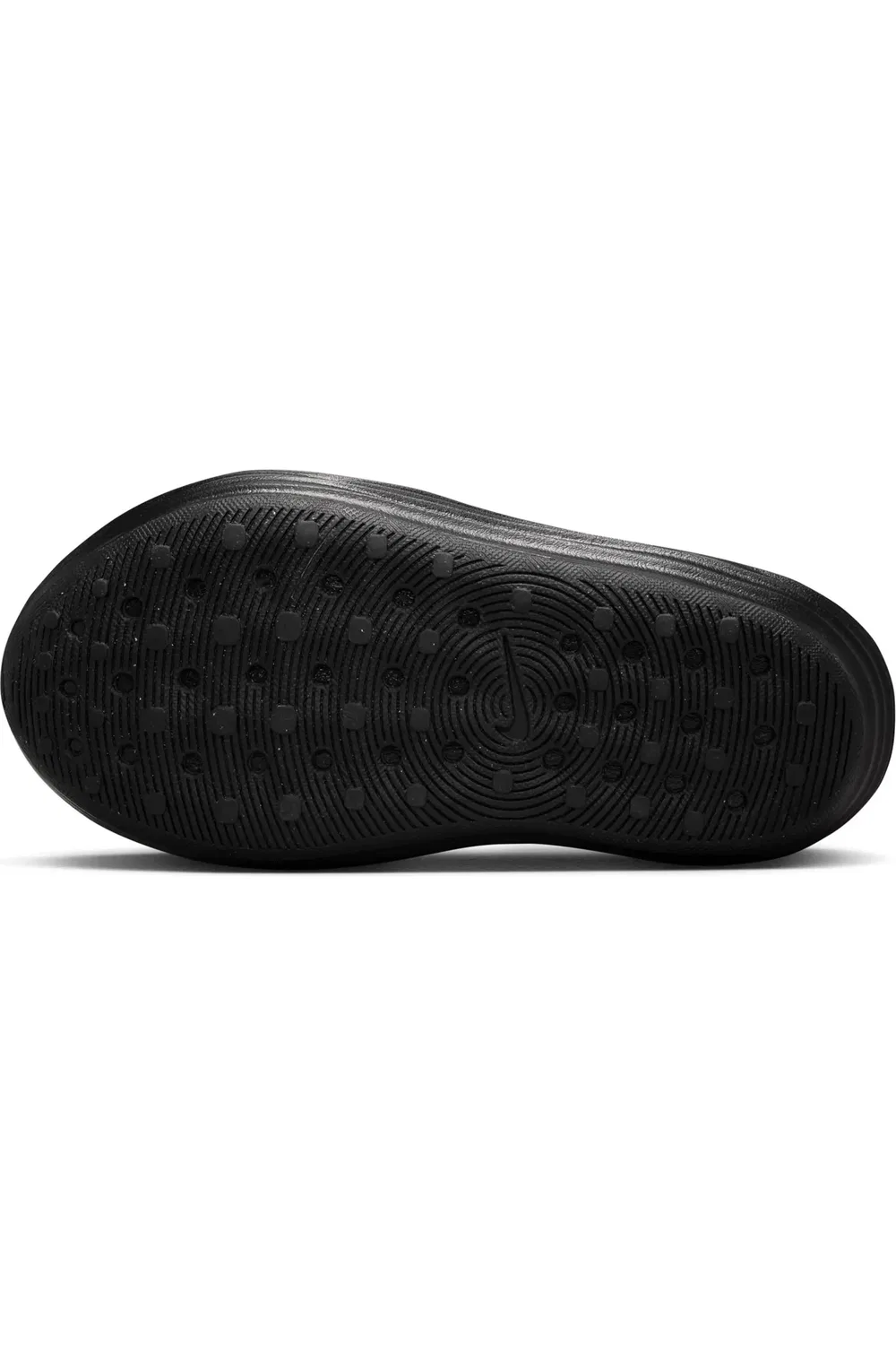 Детские кроссовки slip-on на платформе ReactX Rejuven8 Nike, 001 черный/черный — фото 4