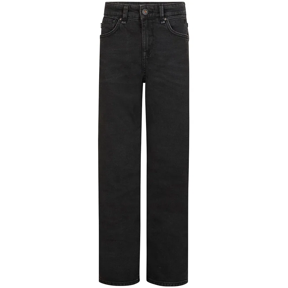Детские джинсы для мальчиков свободного кроя Lennox Petrol industries, Black