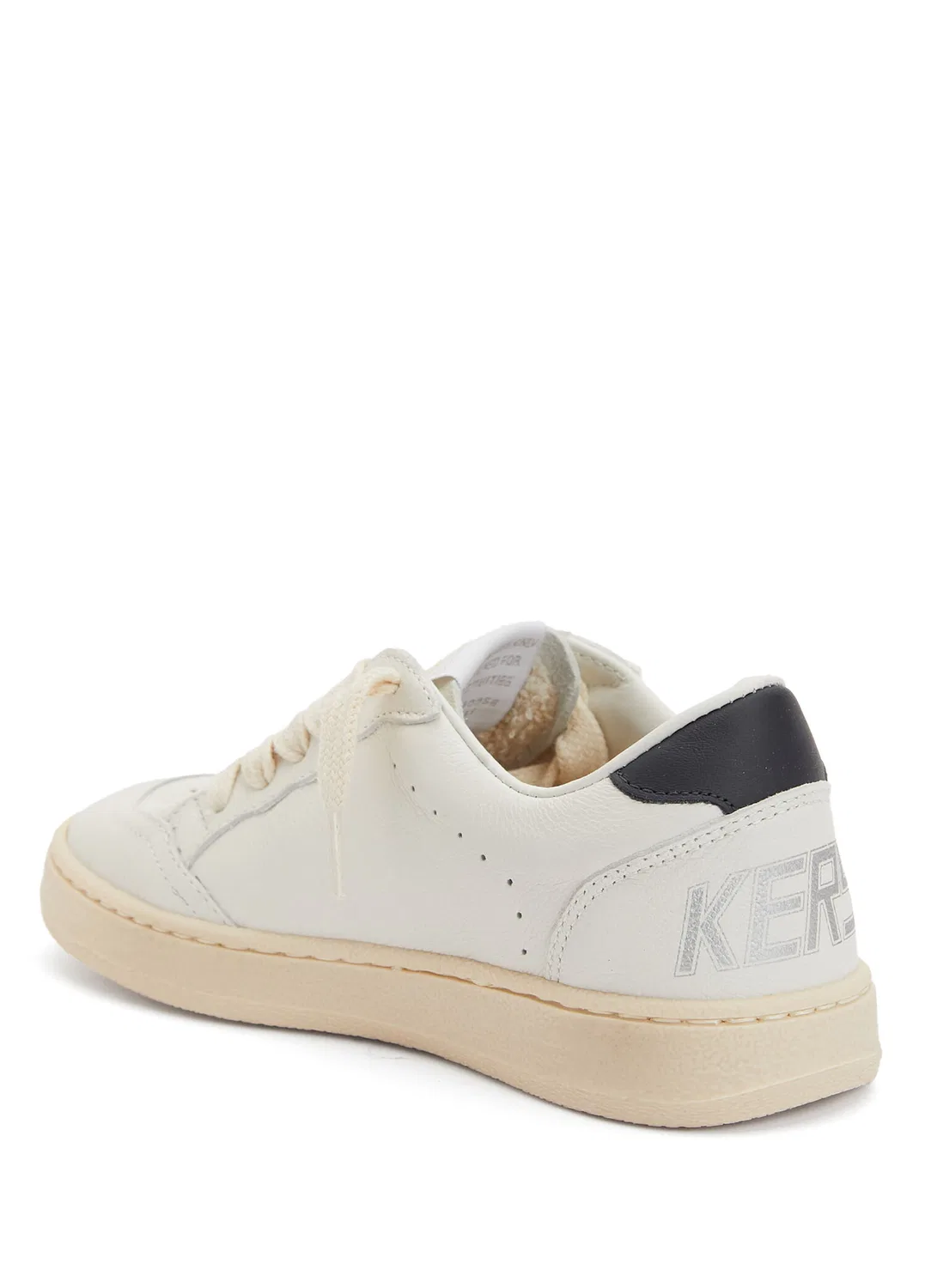 Кроссовки детские Golden Goose Ball Star, многоцветный белый — фото 3