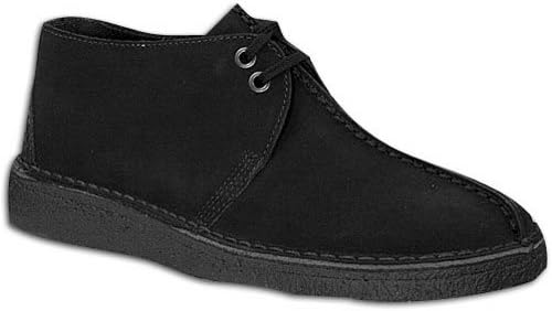 

Мужские оригинальные ботинки Clarks Desert Trek Lo (разм.), черный