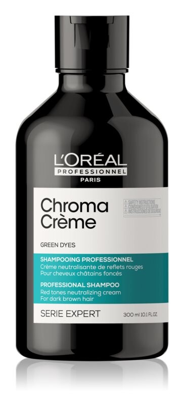 

Нейтрализующий красный тон консилер для темных волос L’Oréal Professionnel Serie Expert Chroma Crème