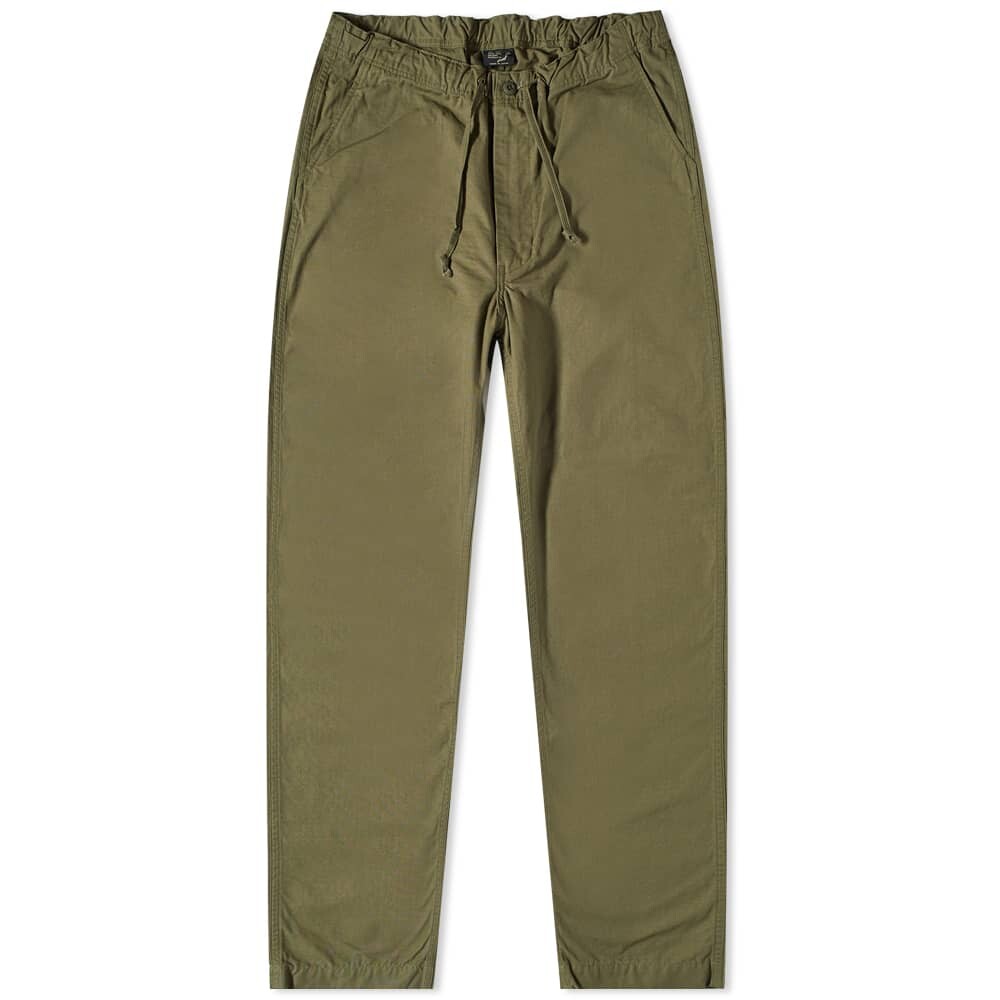 

Брюки orSlow New York Tapered Pant, Серый, Брюки orSlow New York Tapered Pant