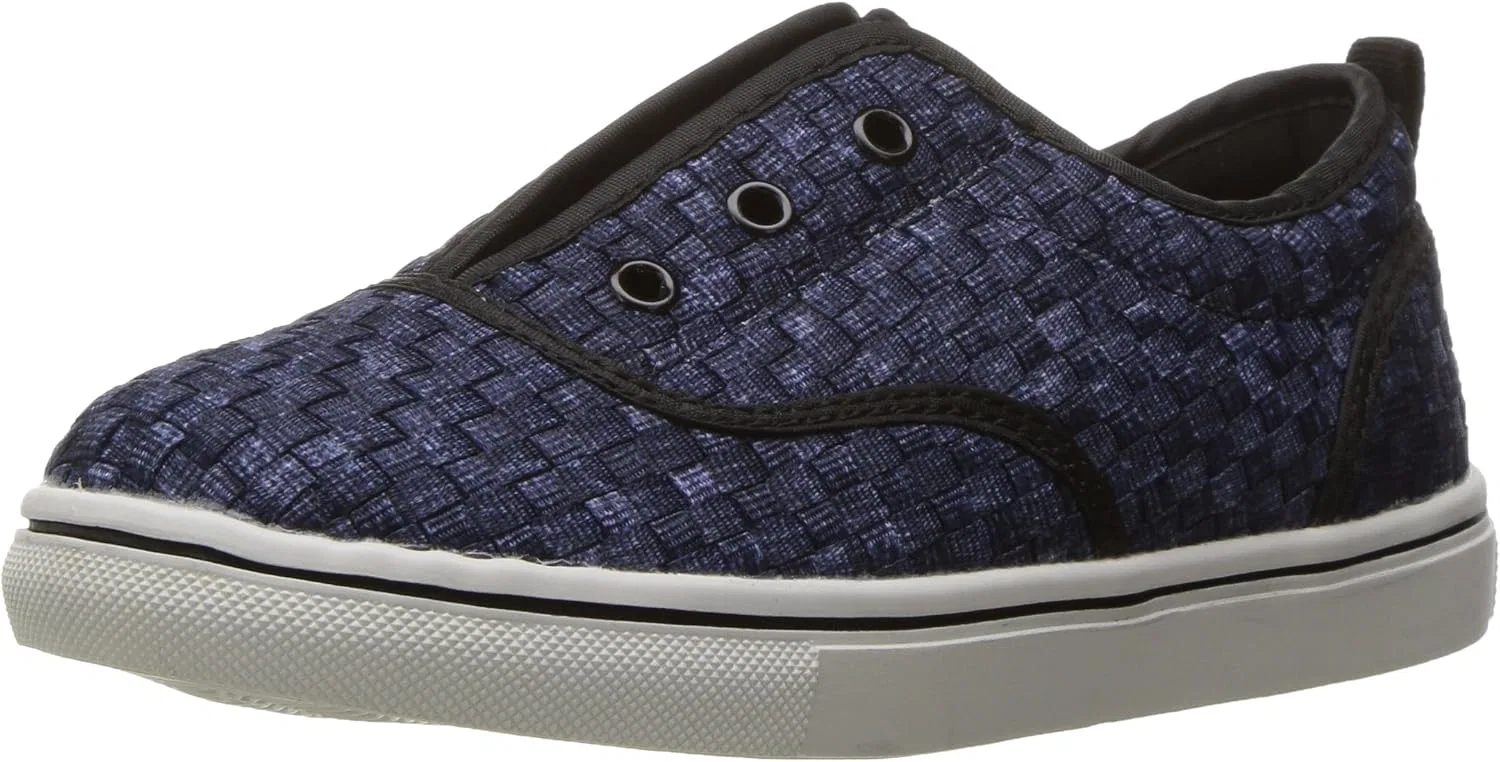 Детские балетки для девочек Bambino Flat Bernie Mev, Jeans