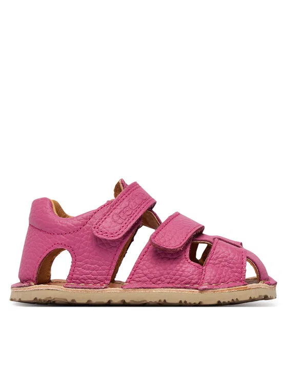 Сандалии Barefoot Flexy Avi Froddo, розовый