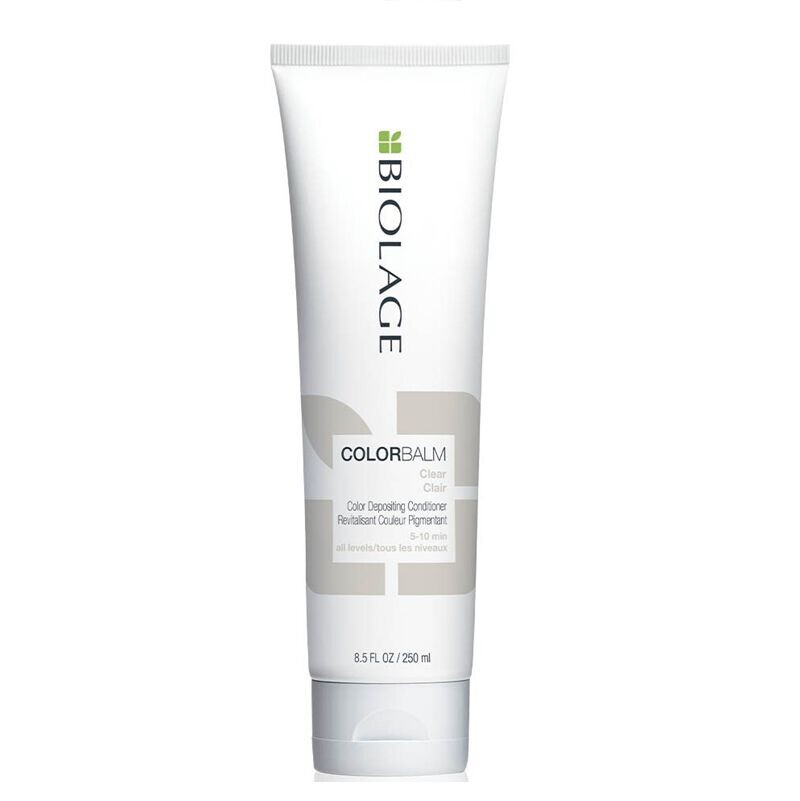 

Matrix Biolage Color Balm Clear Кондиционер для сияния волос, 250 мл