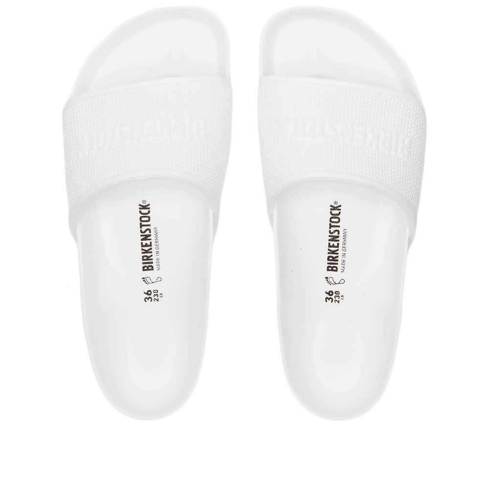 Шлепанцы Birkenstock Barbados Essentials EVA, белый — фото 4